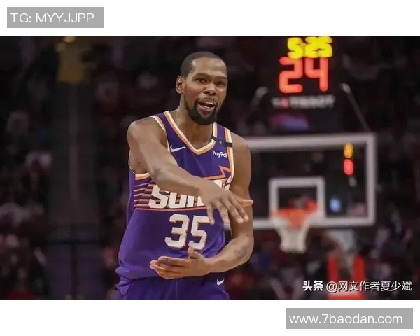 杜兰特赞阿门持球能力出色三分球自信决策无懈可击