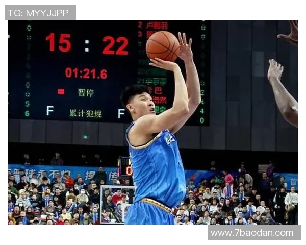 北京辽宁潜力赛阵容揭晓陈盈骏方硕范子铭翟晓川李晓旭齐出战